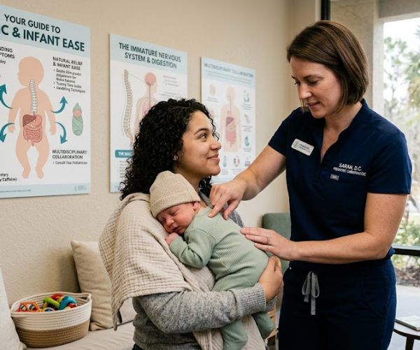 chiropractic care for kids