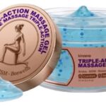 Kinzeno botanical massage gel for a refreshing self-care routine