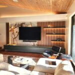 Custom TV units