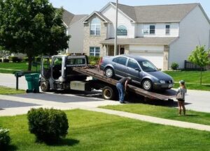 tow truck