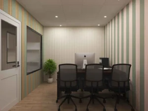 Prefab Office
