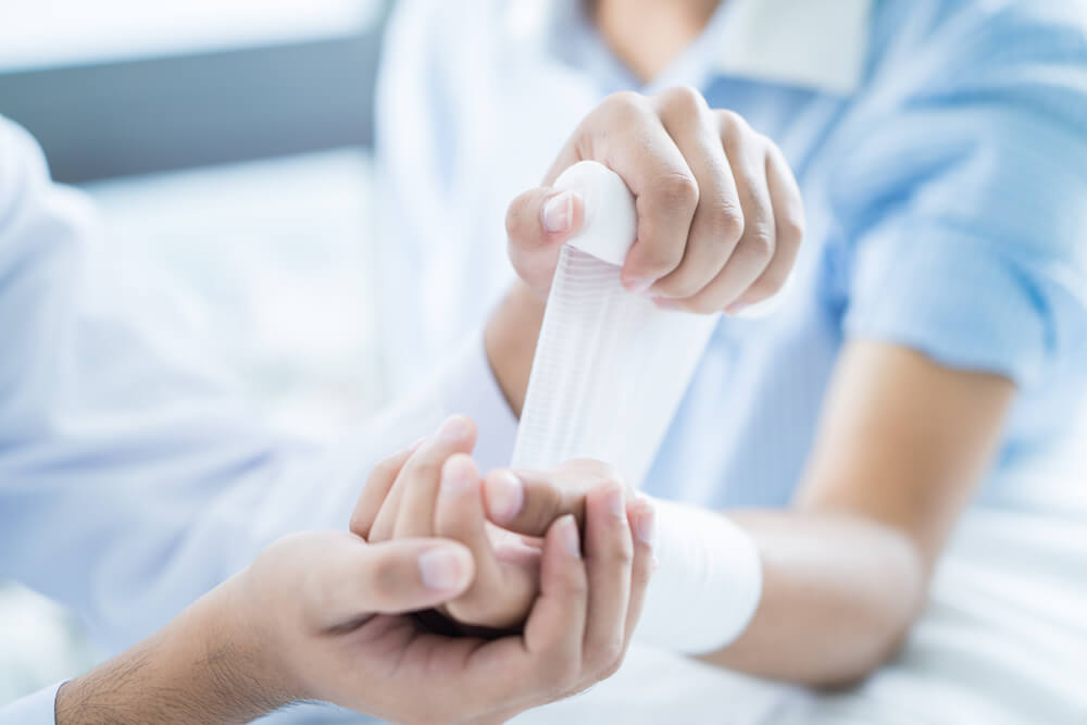 Senior wound care at home near Troy MI