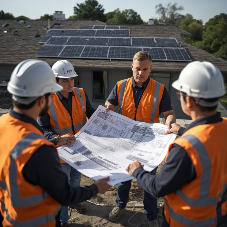 lucid-origin_Ultra-realistic_solar_engineering_scene_with_professional_solar_workers_and_inst-0