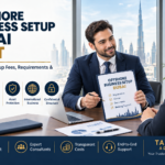 Dubai offshore bank account requirements and KYC explained by Takween Advisory for offshore companies.