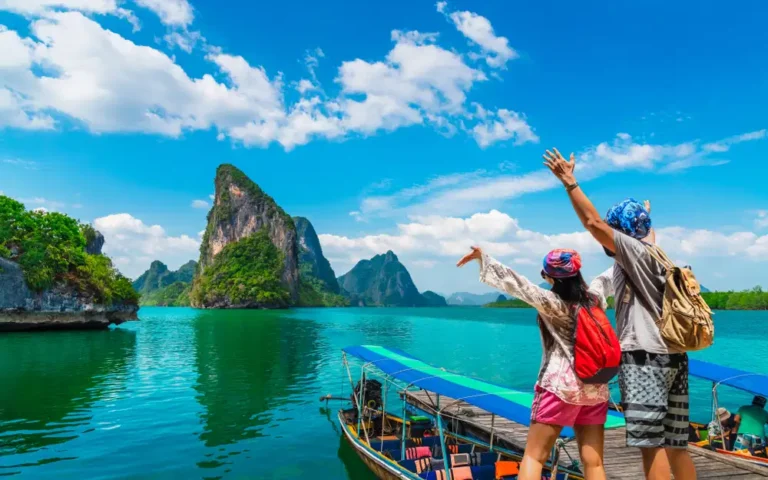 Luxury Holidays from Zurich
