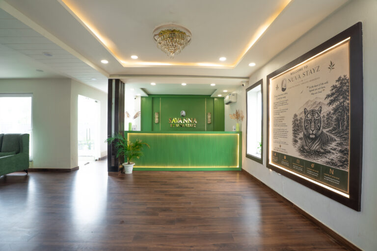 Savanna Retreat