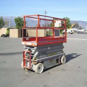 scissor lift
