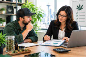 accounting for cannabis