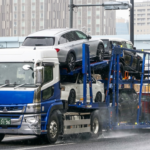 transport non running car