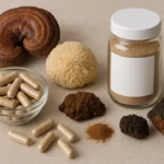 mushroom supplements