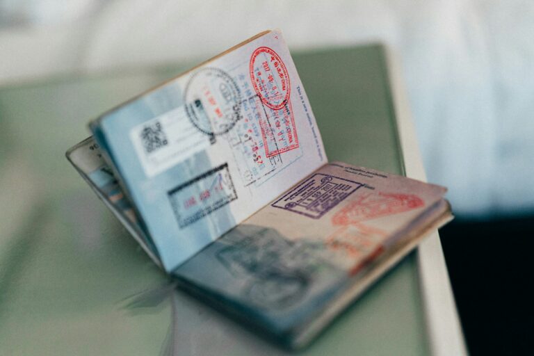 work visa